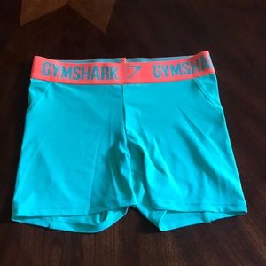 NWOT OG Gymshark Spandex Shorts